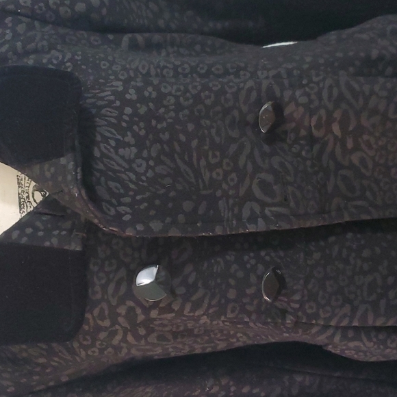 Betsy Johnson Coat - Picture 2 of 6